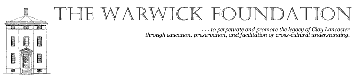 The Warwick Foundation